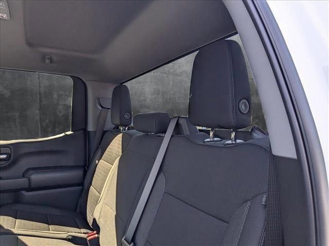new 2025 Chevrolet Silverado 1500 car, priced at $32,922
