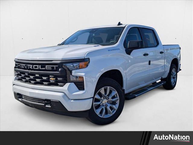 new 2025 Chevrolet Silverado 1500 car, priced at $32,022