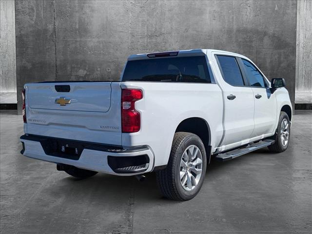new 2025 Chevrolet Silverado 1500 car, priced at $32,922
