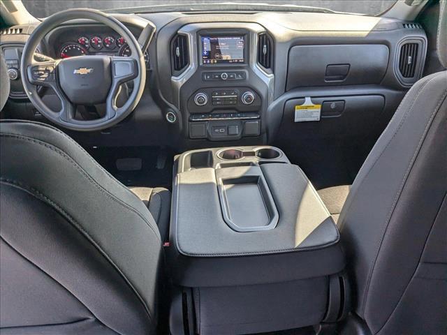 new 2025 Chevrolet Silverado 1500 car, priced at $32,922