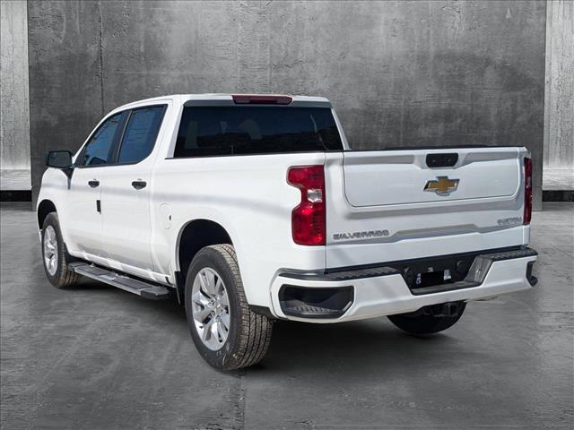 new 2025 Chevrolet Silverado 1500 car, priced at $39,034