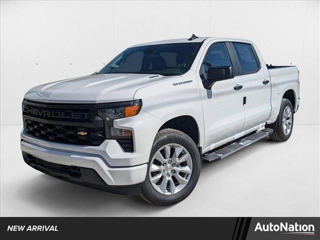 new 2025 Chevrolet Silverado 1500 car, priced at $32,022