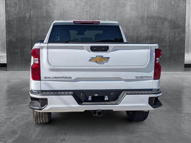 new 2025 Chevrolet Silverado 1500 car, priced at $39,034