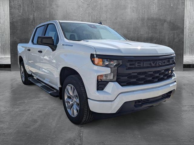 new 2025 Chevrolet Silverado 1500 car, priced at $39,034