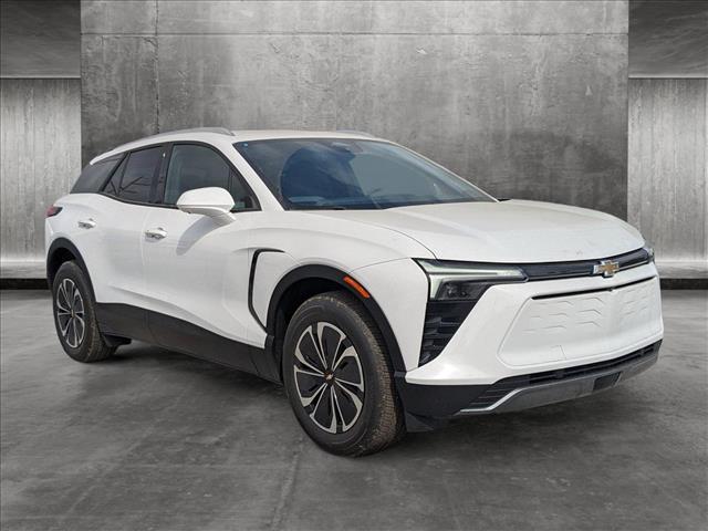 new 2024 Chevrolet Blazer car, priced at $45,695