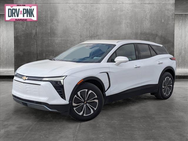 new 2024 Chevrolet Blazer car, priced at $45,695