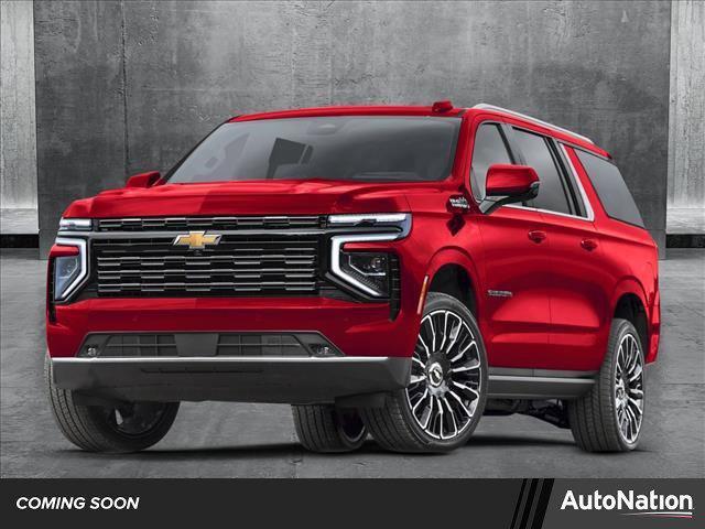 new 2025 Chevrolet Suburban car, priced at $75,351