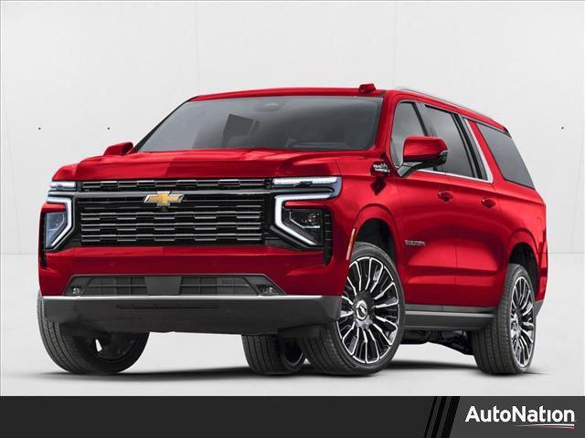 new 2025 Chevrolet Suburban car, priced at $75,351