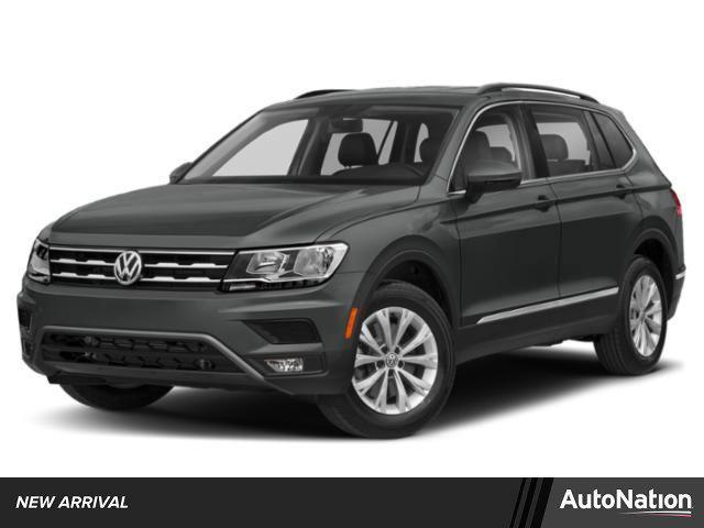 used 2020 Volkswagen Tiguan car, priced at $19,450