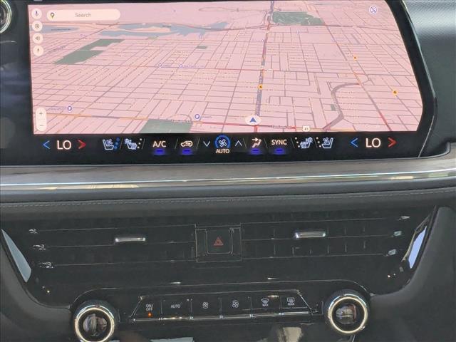 new 2026 Chevrolet Tahoe car, priced at $82,995