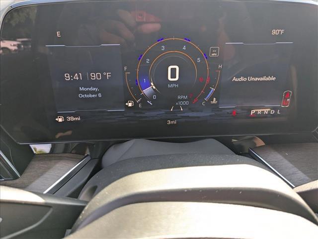 new 2026 Chevrolet Tahoe car, priced at $82,995