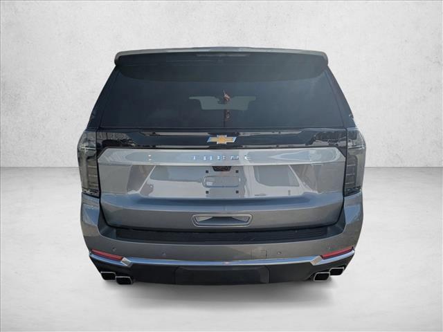 new 2026 Chevrolet Tahoe car, priced at $82,995