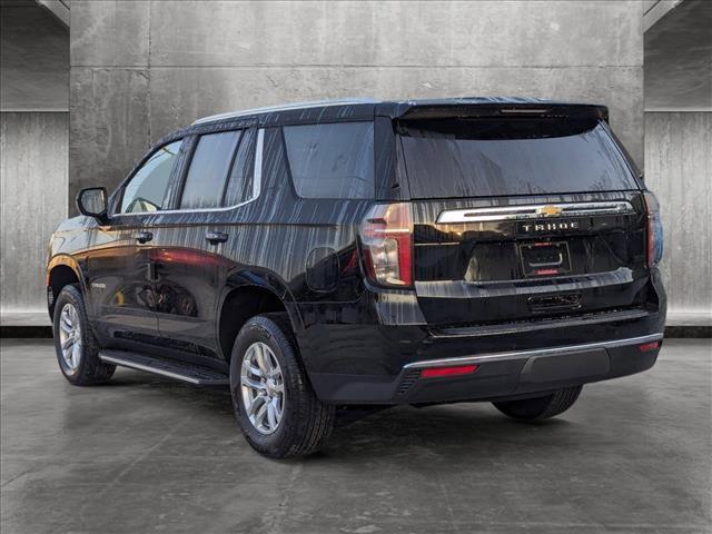 new 2024 Chevrolet Tahoe car, priced at $55,765