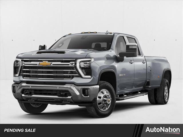 new 2025 Chevrolet Silverado 3500 car, priced at $84,964