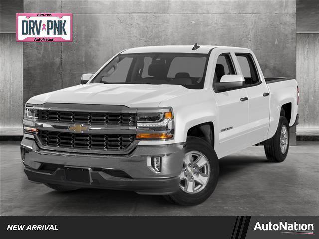 used 2016 Chevrolet Silverado 1500 car, priced at $20,341