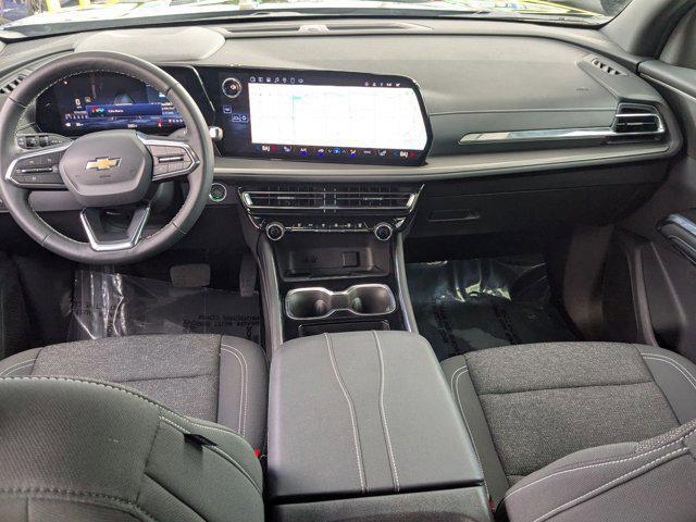 used 2025 Chevrolet Traverse car, priced at $39,214