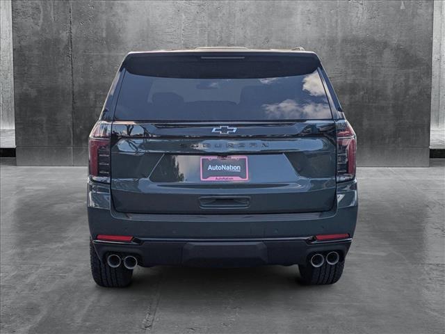 new 2025 Chevrolet Suburban car, priced at $72,114