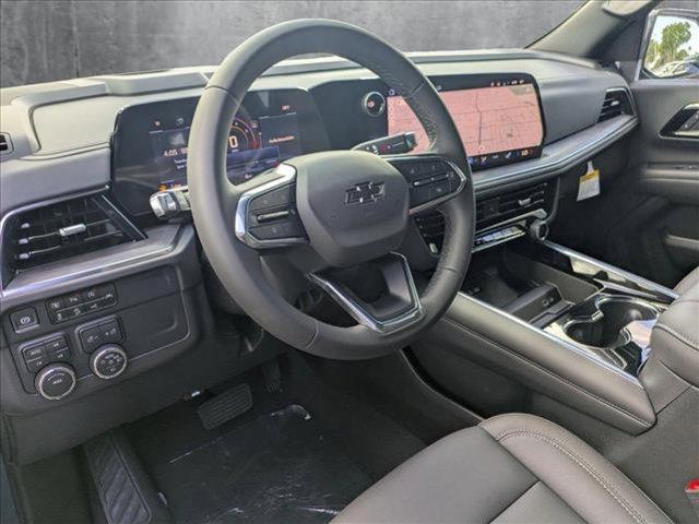 new 2025 Chevrolet Suburban car, priced at $72,114