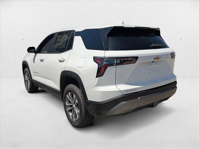 new 2026 Chevrolet Equinox car, priced at $24,051