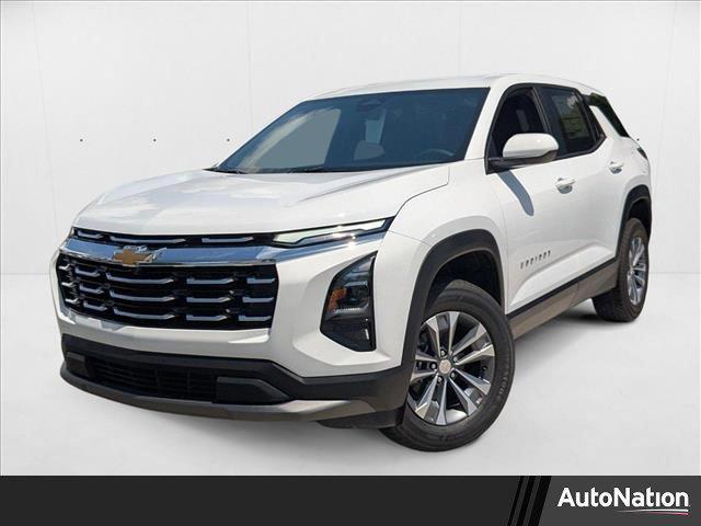 new 2026 Chevrolet Equinox car, priced at $28,679
