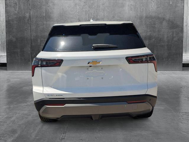 new 2026 Chevrolet Equinox car, priced at $28,679