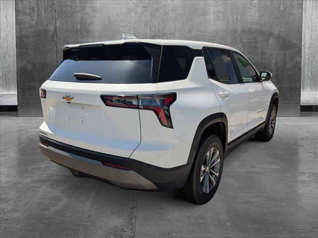 new 2026 Chevrolet Equinox car, priced at $28,679