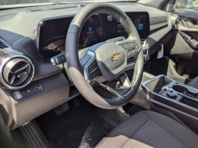 new 2026 Chevrolet Equinox car, priced at $28,679