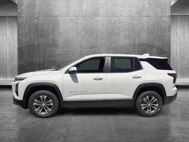 new 2026 Chevrolet Equinox car, priced at $28,679