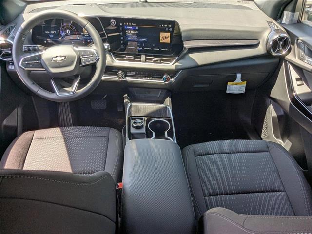 new 2026 Chevrolet Equinox car, priced at $24,051
