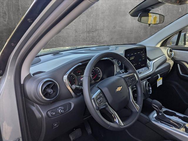 new 2025 Chevrolet Blazer car, priced at $32,879