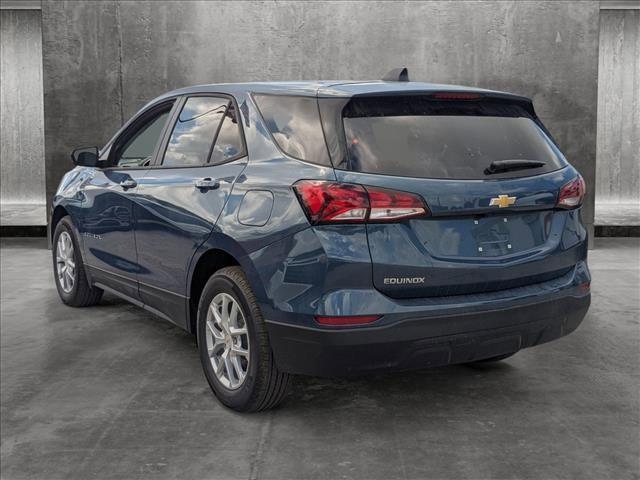 new 2024 Chevrolet Equinox car, priced at $21,780