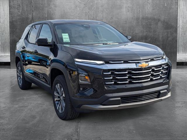 new 2025 Chevrolet Equinox car, priced at $26,160