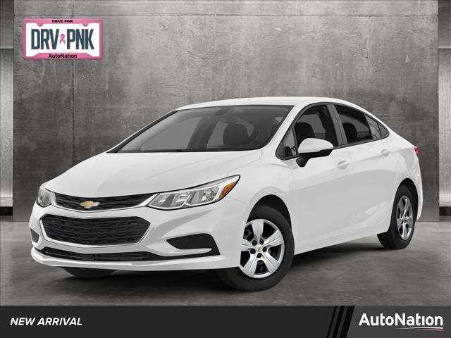 used 2017 Chevrolet Cruze car, priced at $10,245