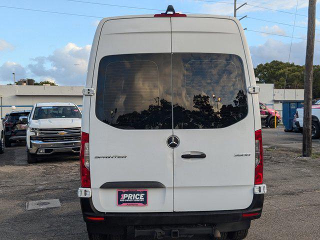 used 2019 Mercedes-Benz Sprinter 3500 car, priced at $20,997