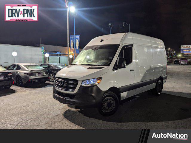 used 2019 Mercedes-Benz Sprinter 3500 car, priced at $20,997