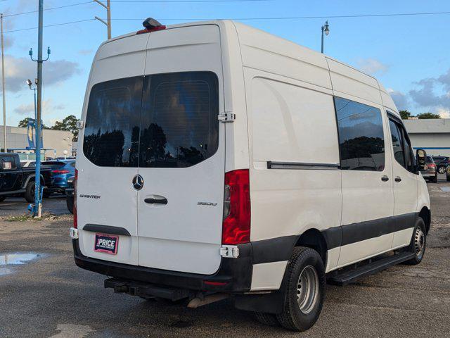 used 2019 Mercedes-Benz Sprinter 3500 car, priced at $20,997