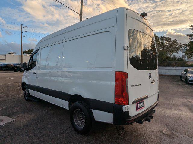 used 2019 Mercedes-Benz Sprinter 3500 car, priced at $20,997