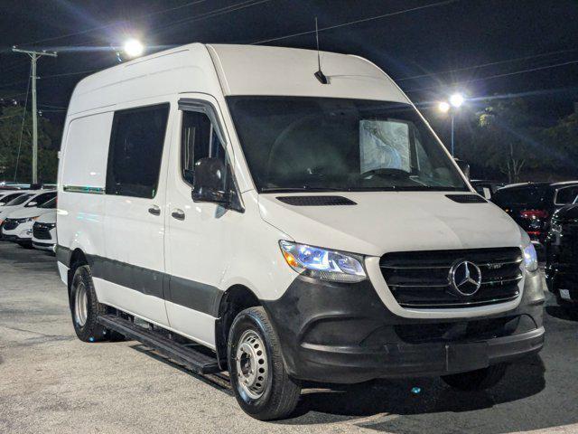 used 2019 Mercedes-Benz Sprinter 3500 car, priced at $20,997