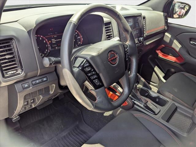 used 2023 Nissan Frontier car, priced at $34,197