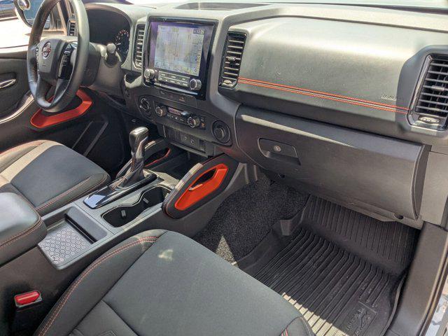 used 2023 Nissan Frontier car, priced at $34,197