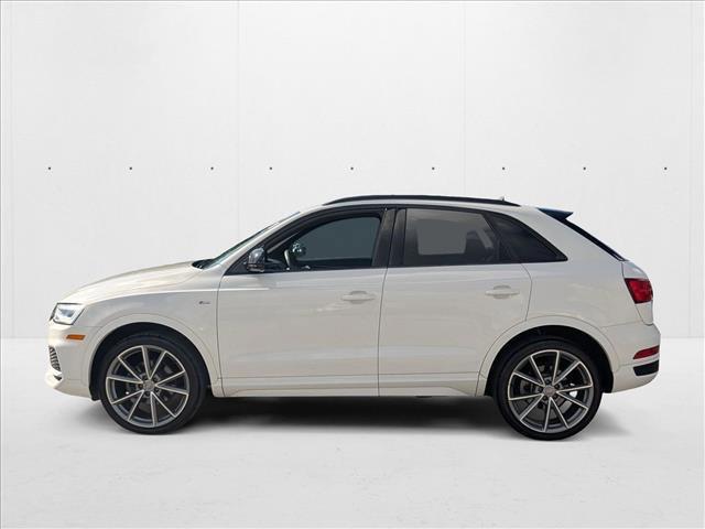 used 2018 Audi Q3 car, priced at $18,790