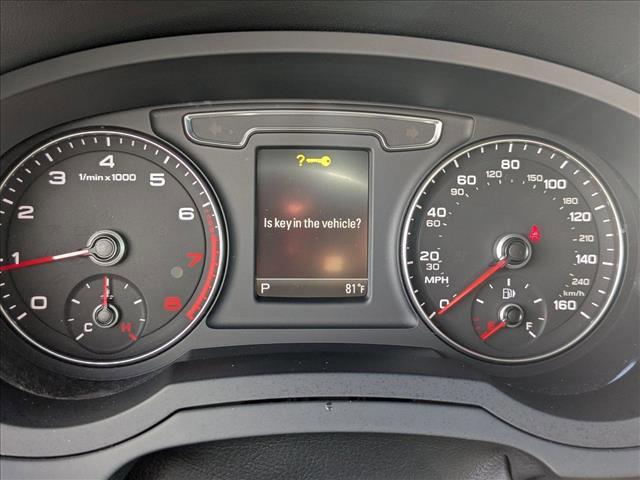 used 2018 Audi Q3 car, priced at $18,790