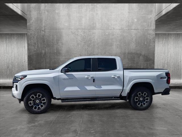 new 2024 Chevrolet Colorado car, priced at $39,990