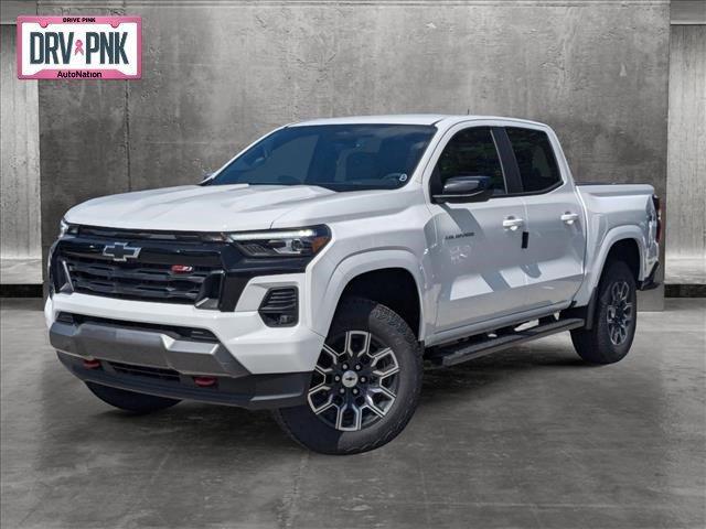 new 2024 Chevrolet Colorado car, priced at $39,990