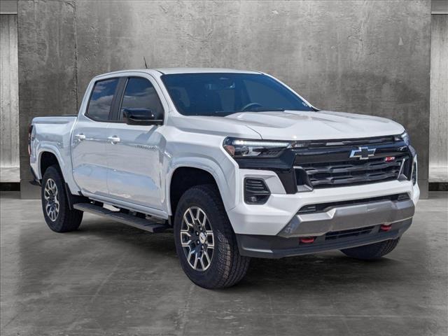 new 2024 Chevrolet Colorado car, priced at $39,990