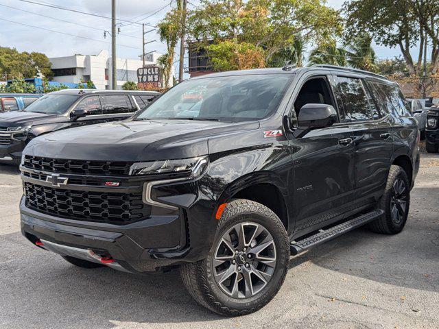 used 2023 Chevrolet Tahoe car, priced at $61,189