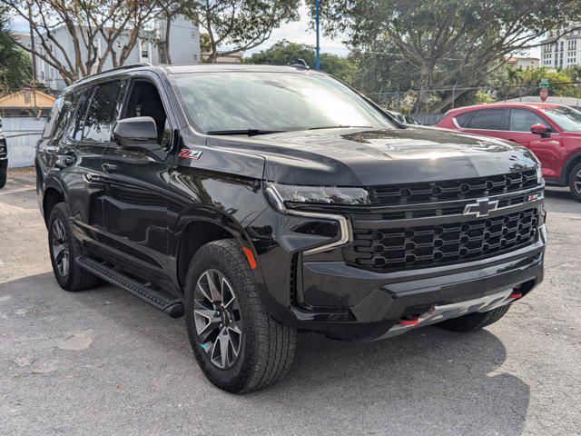 used 2023 Chevrolet Tahoe car, priced at $61,189