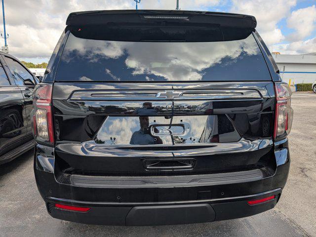 used 2023 Chevrolet Tahoe car, priced at $61,189