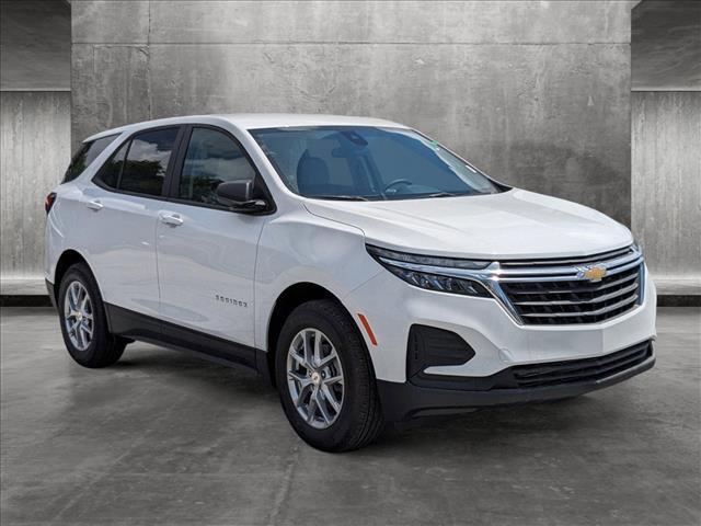 new 2024 Chevrolet Equinox car, priced at $22,175