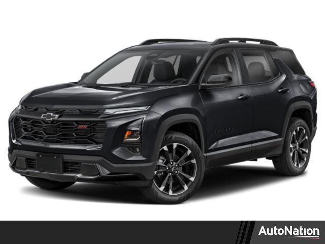 new 2026 Chevrolet Equinox car, priced at $31,337